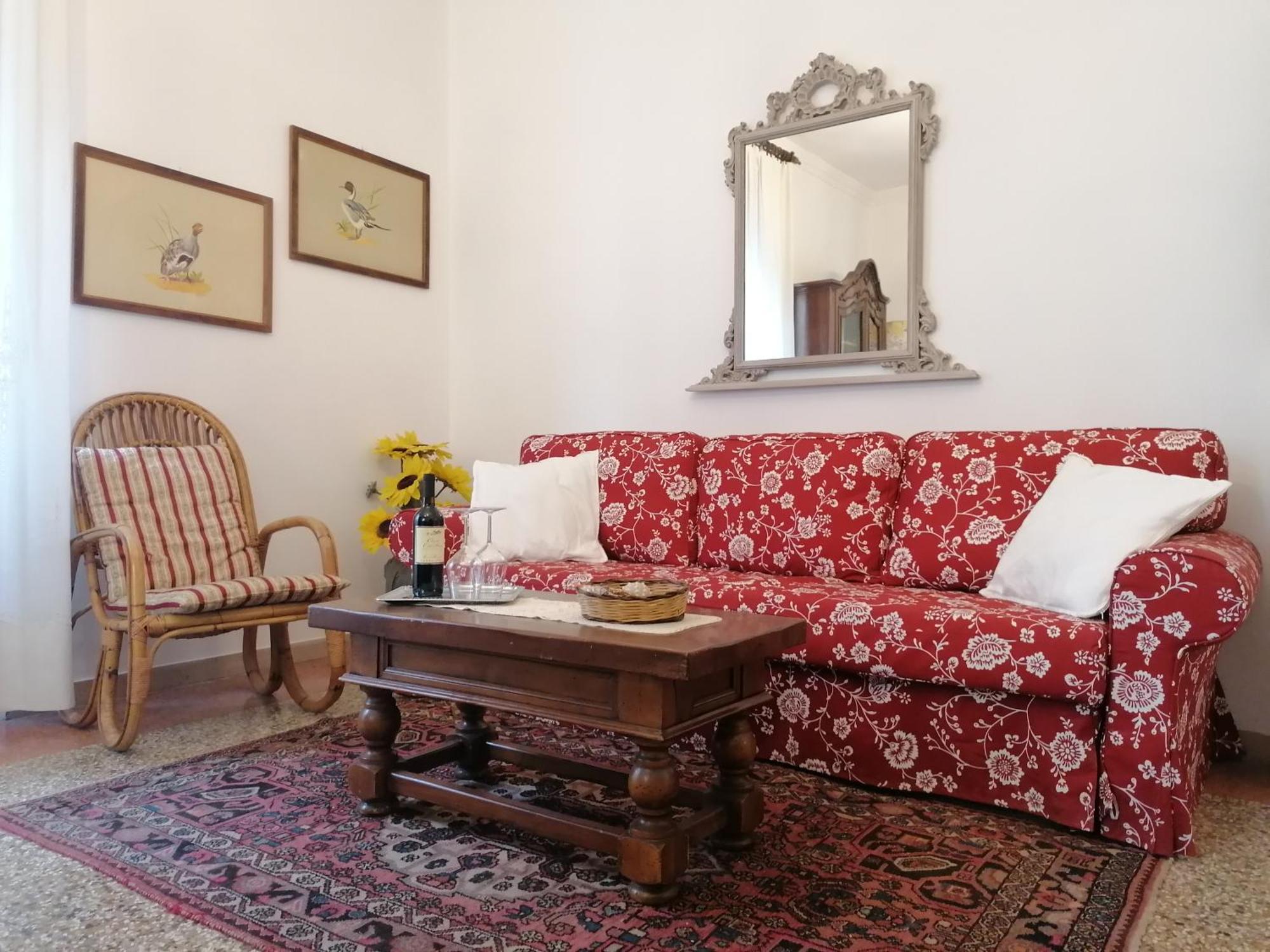 Old 1930 Appartement
