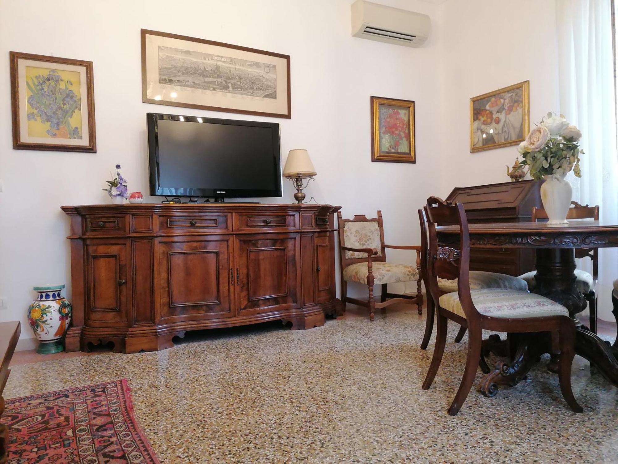 Old 1930 Appartement Florence