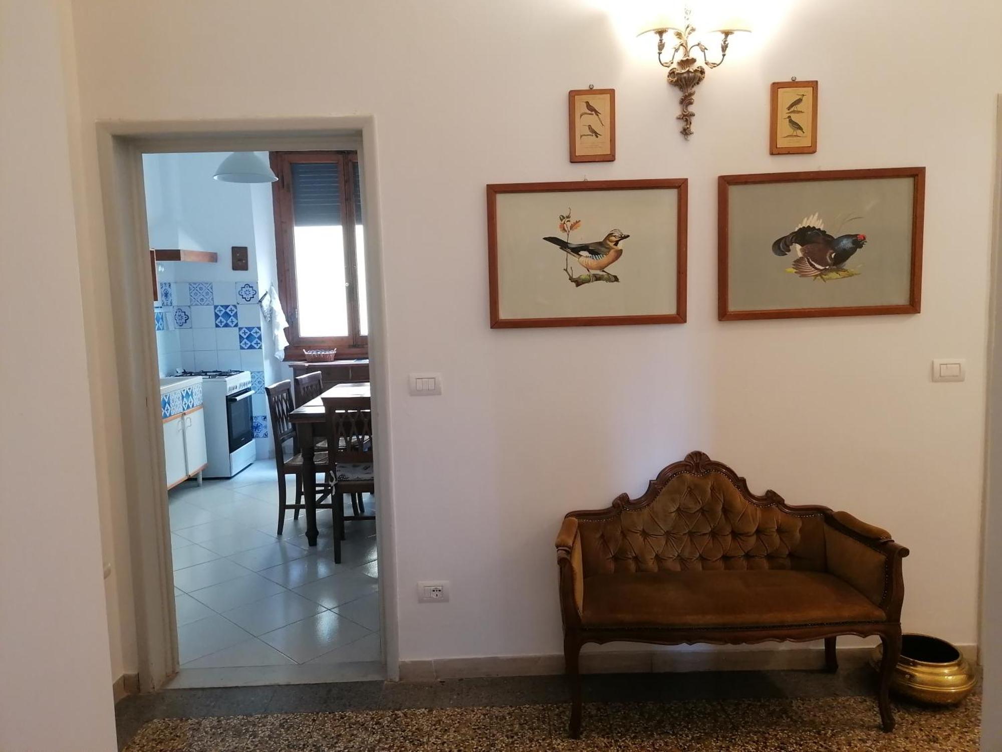 Old 1930 Appartement Florence