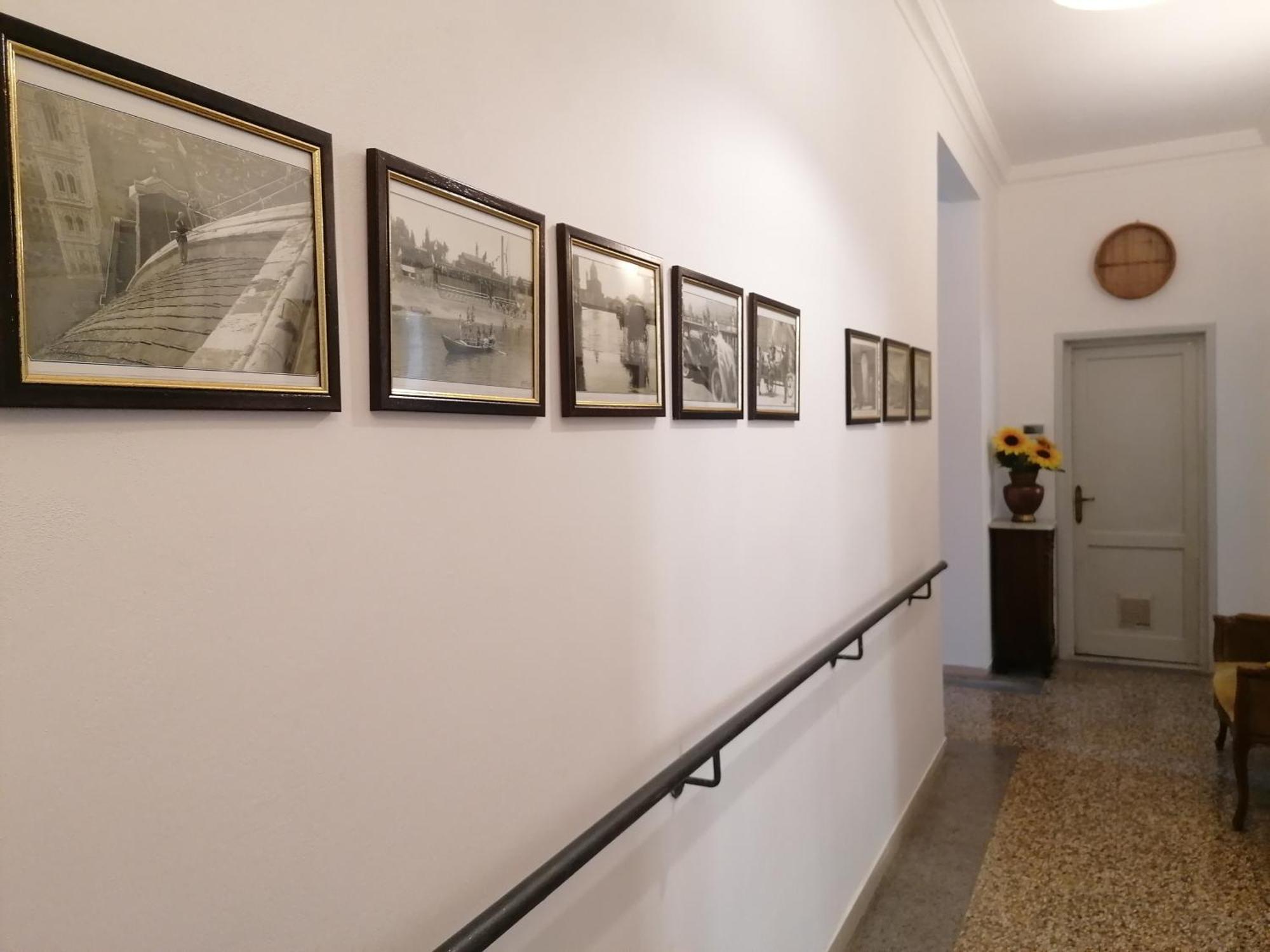 Old 1930 Appartement Florence